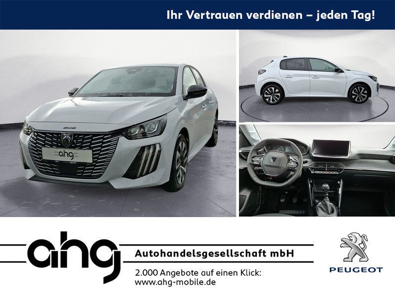 Peugeot 208 BUSINESS Benzin 100 AppleCar-Play & Android 