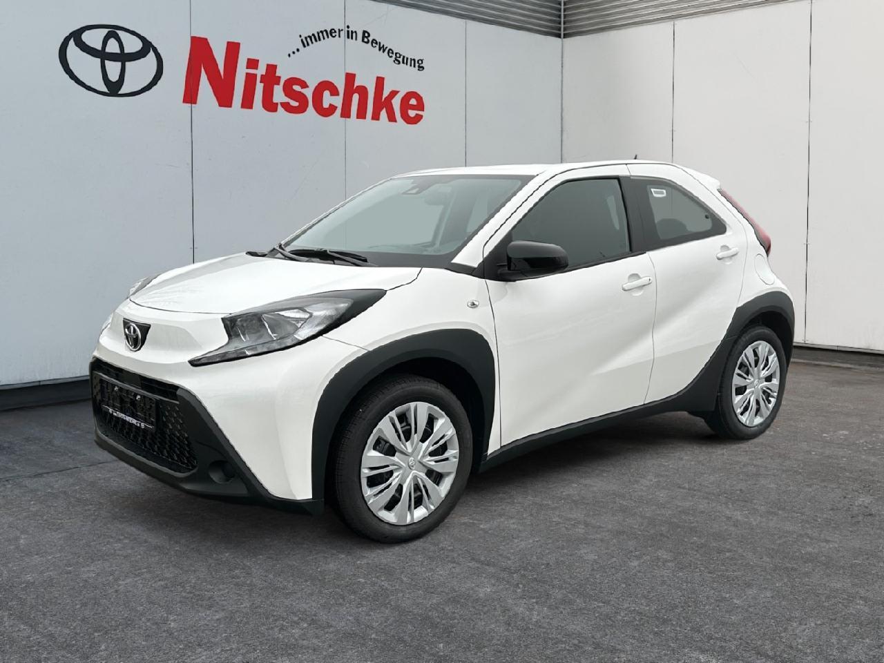 Toyota Aygo X 1.0 Business Edition
