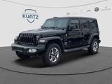Jeep Wrangler Unlimited 2.2 CRD Sahara+SkyOneTouch+1. - Jeep Gebrauchtwagen in Kiel