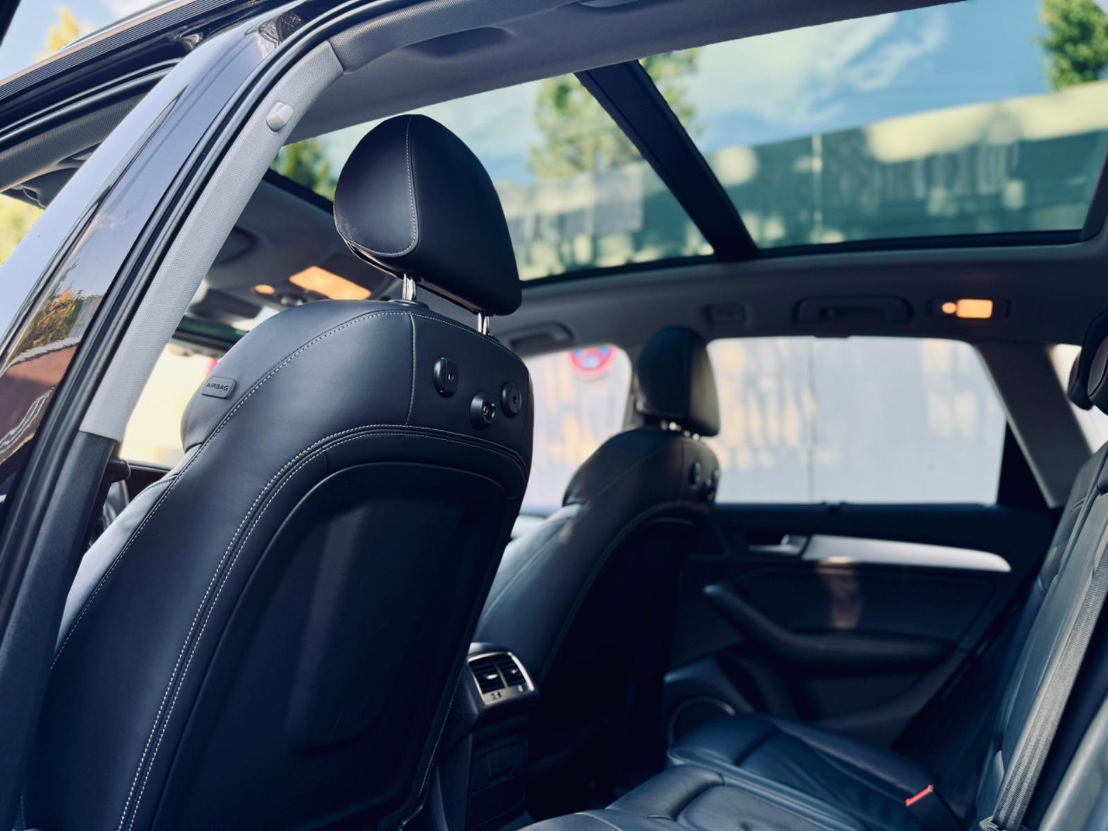 AUDI SQ5 3.0 TDI 313CH QUATTRO