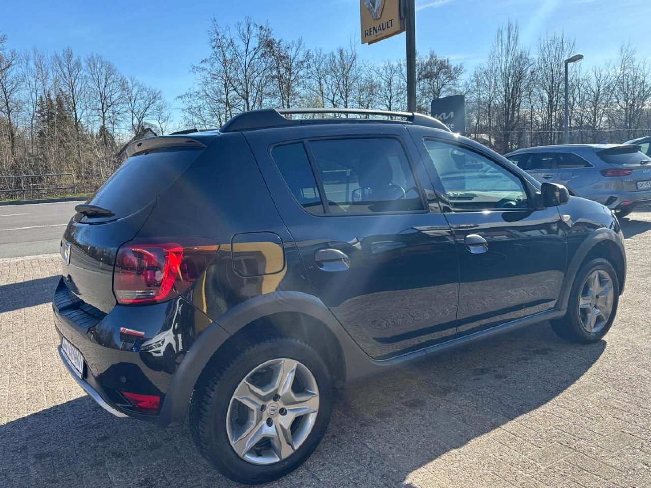Detailbild 4 Dacia Sandero II Stepway Prestige