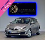Toyota Auris Lim. Design Edition Automatik*2HND*NAV*RFK - Toyota mit Benzin-Antrieb: Limousine, Automatik
