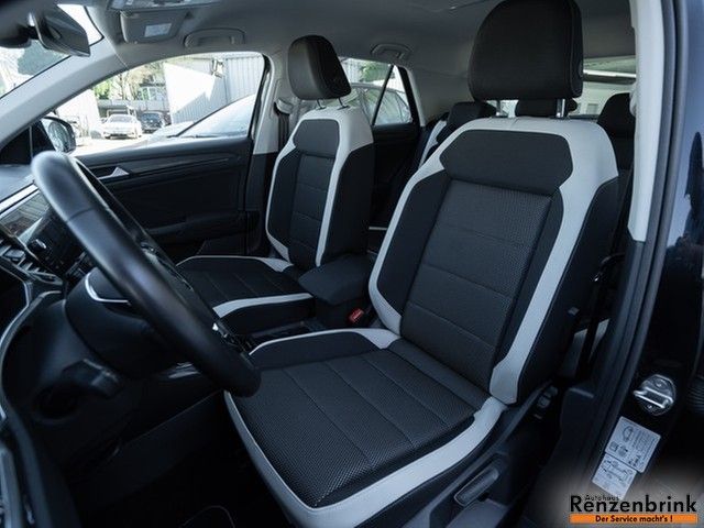 T-Roc Sport TSI DSG Kamera AHK ACC el. Heckklapp