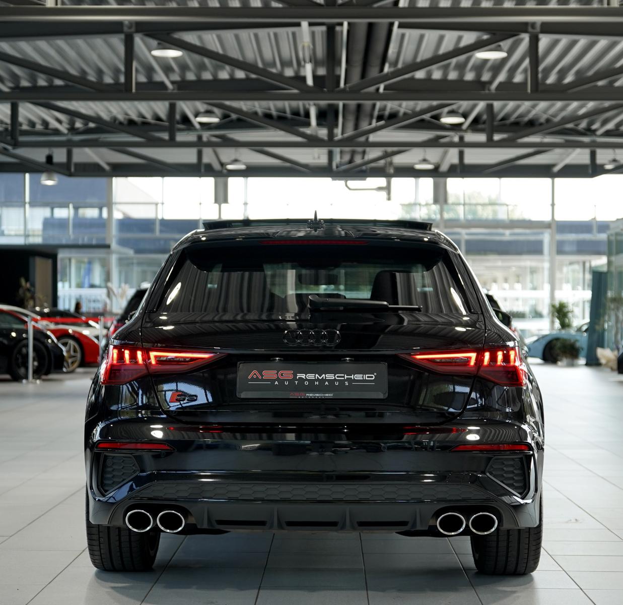 Audi S3 Sportback q.*19 *ACC *Schale *Virtual *Pano, миниатюра 7