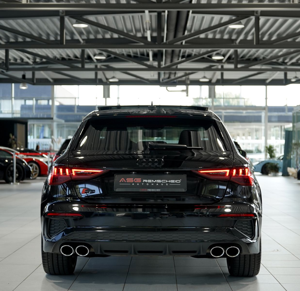 Audi S3