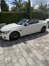 BMW M4 Cabrio Competition 450 PS Vollausstattung - gebrauchte BMW M4 aus dem Jahr 2018