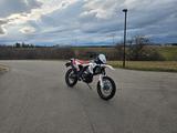 FB Mondial SMX 125 - FB MONDIAL MOTORRAD