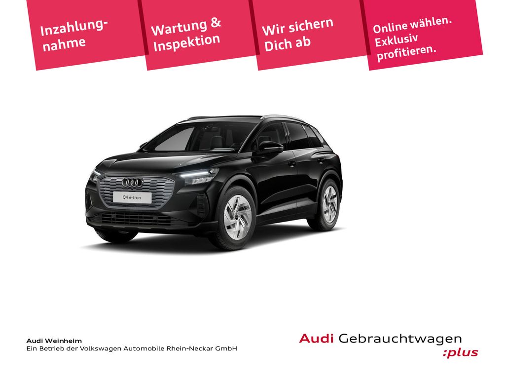 Audi Q4 40 e-tron LED SHZ Navi Kamera Sonos PDC uvm