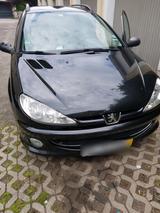 Peugeot 206 Kombilimousine - gebrauchte Peugeot 206 aus dem Jahr 2007