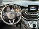 Mercedes-Benz V 220 EDITION lang*7 Sitze*Spur*2,5t AHK*LED*PDC - Mercedes-Benz V 220 in Nürnberg