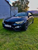 BMW M4 F83 Competition Cabrio / ohne OPF - BMW M4 Unfallwagen