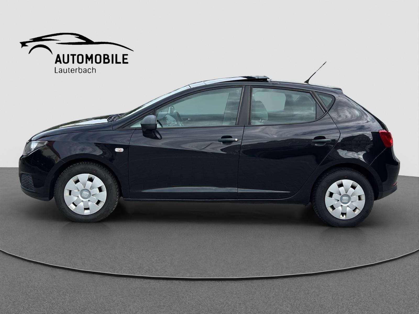 Seat Ibiza 1.2 Reference 5.TRG Schiebedach