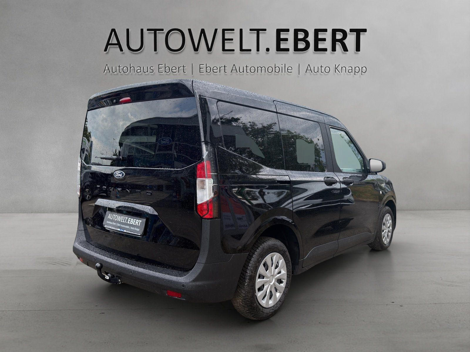Fahrzeugabbildung Ford Tourneo Courier 1.0 Trend AHK/ACC/KAMERA/NAVI/