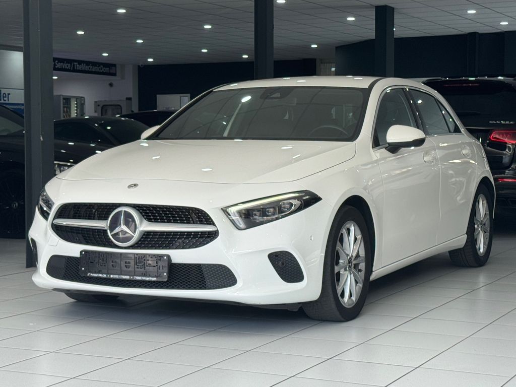 Angebot ansehen Mercedes-Benz A 220