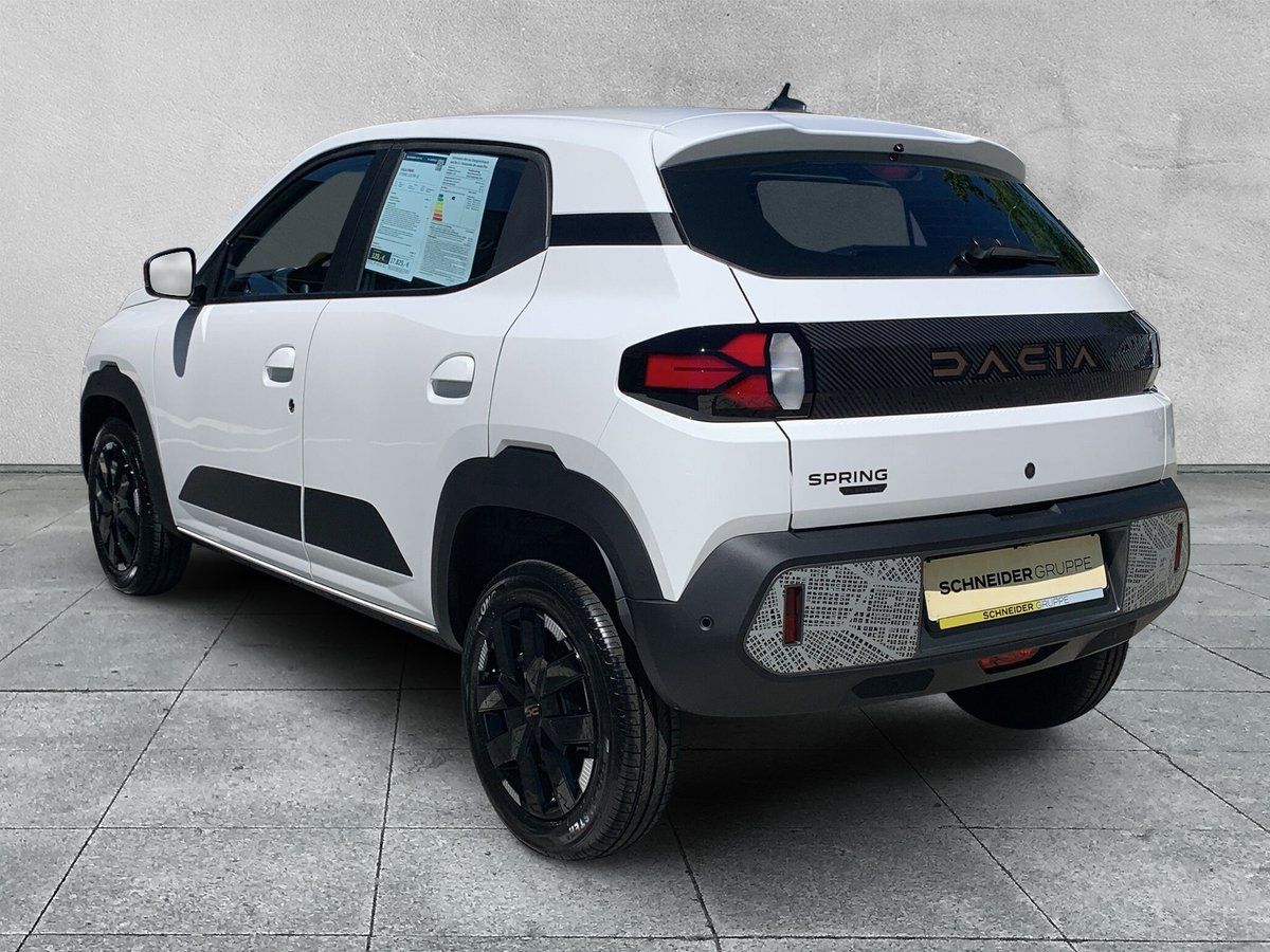 Dacia Spring - Bild 3