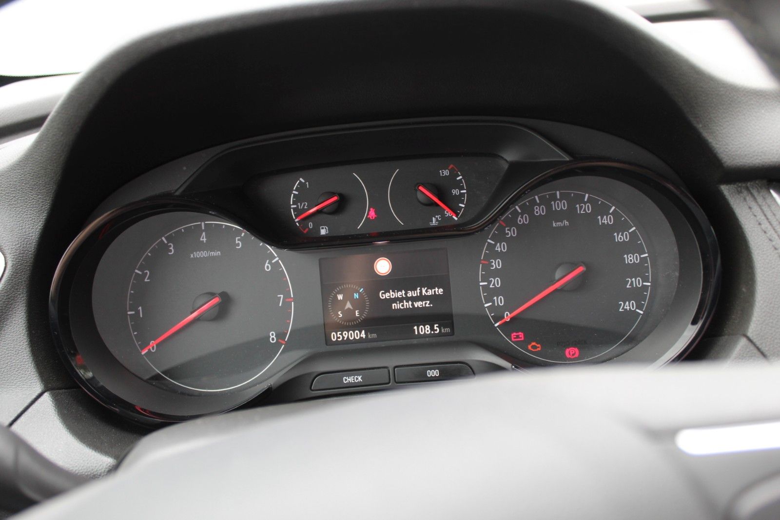 Fahrzeugabbildung Opel Grandland X 2020 Navi*Kamera*Sitzh*PDC
