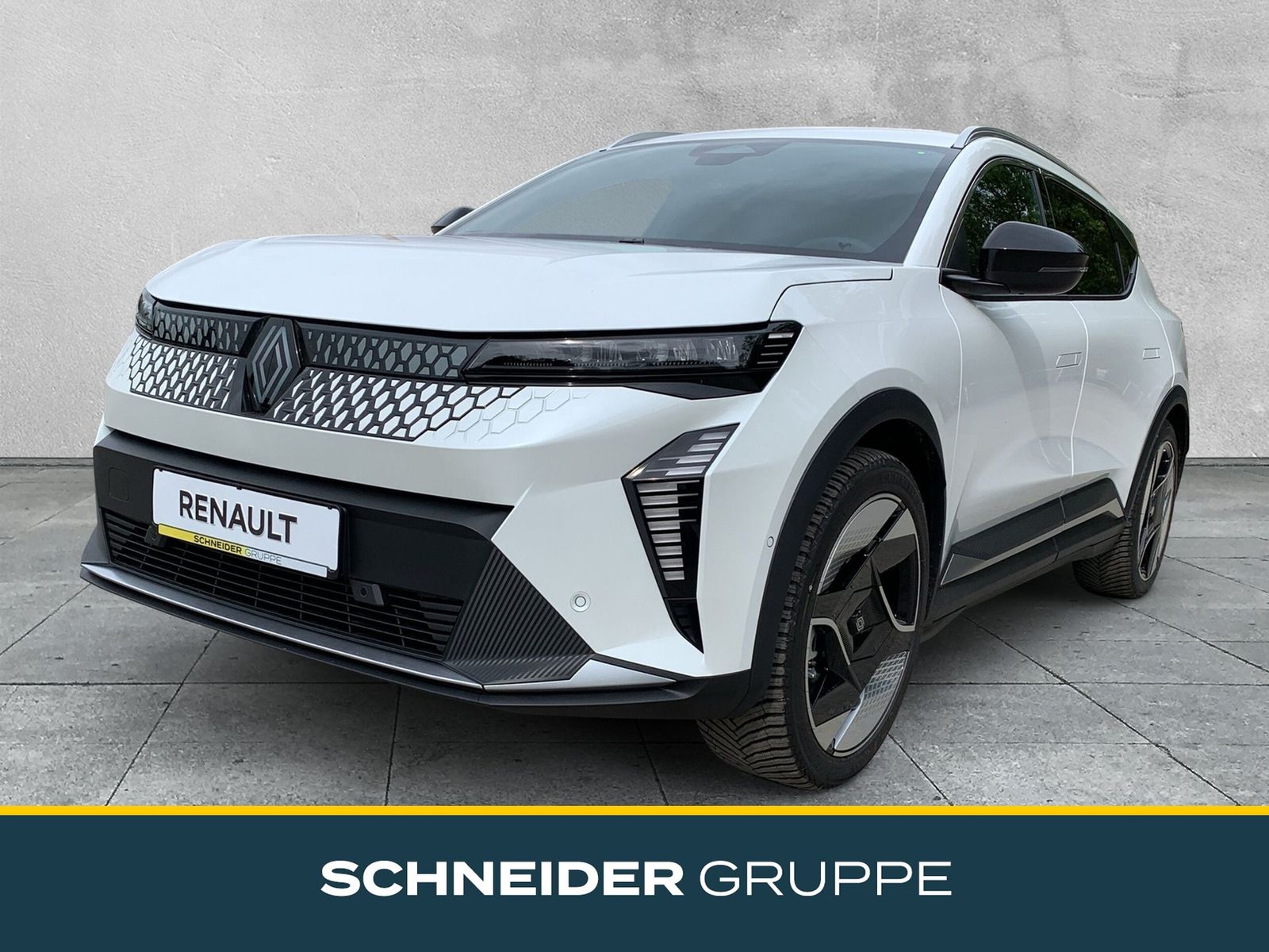 Renault Scenic E-TECH - Bild 1