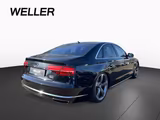 Audi A8 4.0 TFSI Quattro Standh,AHK,21Zoll,HUD,GSD - Audi A8: 4.2