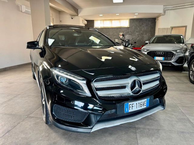 Mercedes-Benz Mercedes GLA 220 d 177cv Automatic 4Matic Premiu