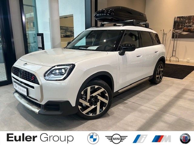 MINI Cooper S Countryman ALL4  HUD Panorama Navi Harm