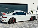 Porsche 991 GT3 Clubsportpaket  - Porsche 991 in Saarbrücken