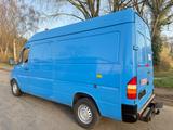 Mercedes-Benz Sprinter*313 CDI*Hoch-Lang*Klima*2,8T Zum Ziehen - Mercedes-Benz Sprinter aus 2002: Van