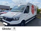 Volkswagen Crafter Kasten 35 NEUER MOTOR Lang Hoch - Doppelkabine