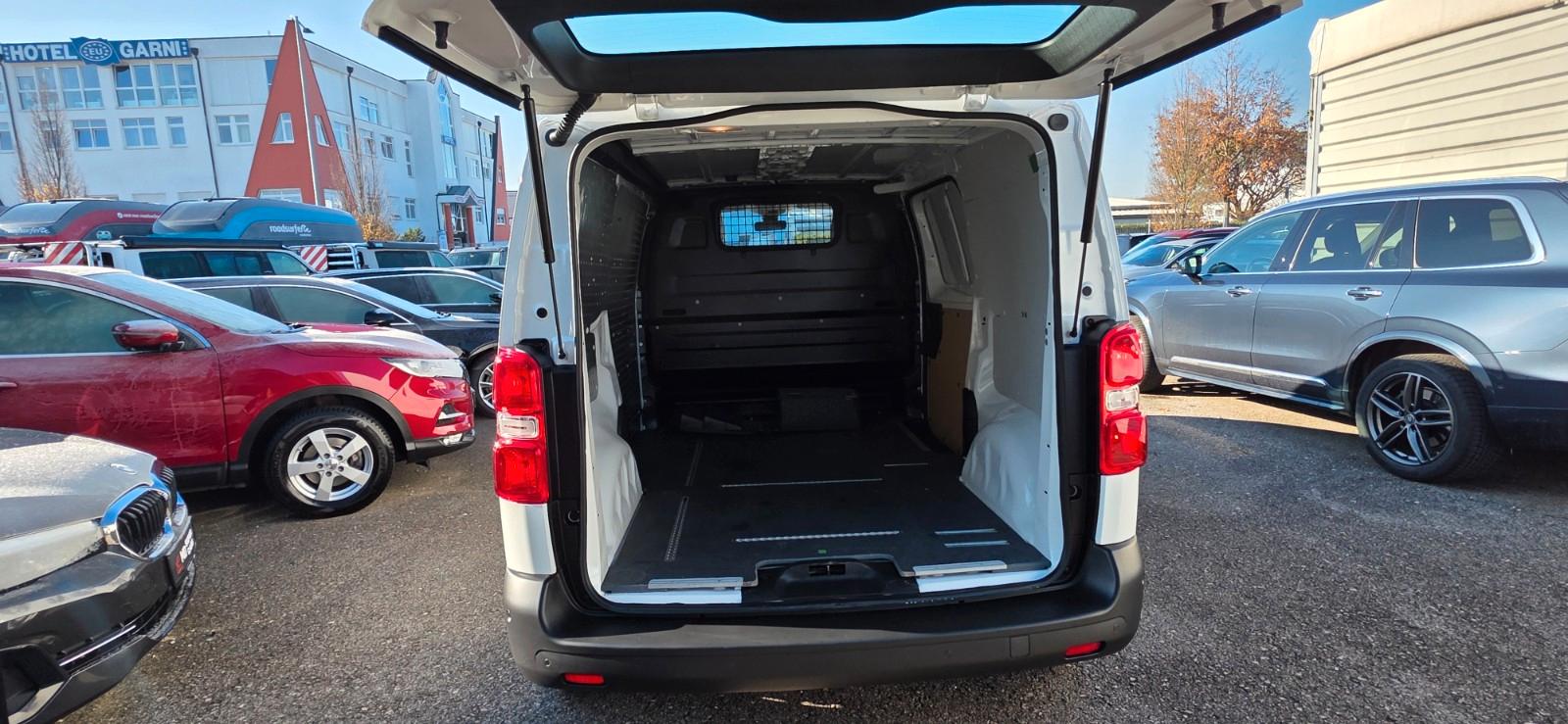 Opel Vivaro Edition M /Navi/Sitzheizung/PDC/Tempo/1Ha