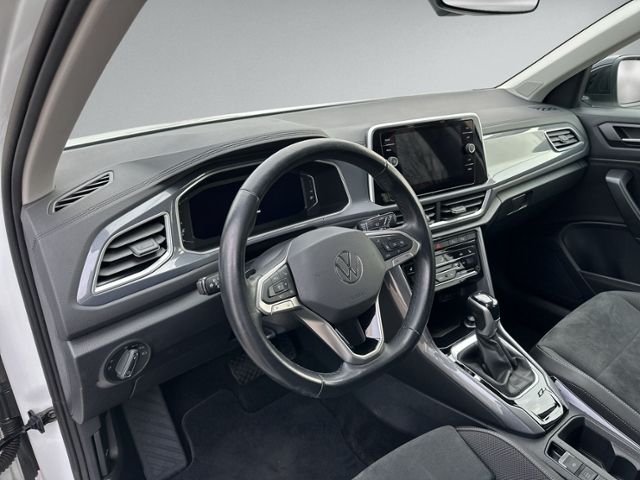 T-Roc 2.0 TDI DSG STYLE AHK+RFK+IQ.LIGHT+ACC+SHZ