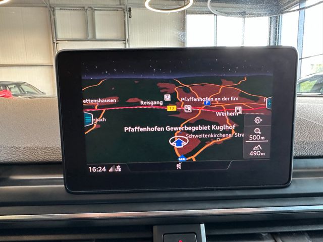 Audi A5 Sportback *KEYLESS*TEMPO*NAV*PDC*ALCANTARA*