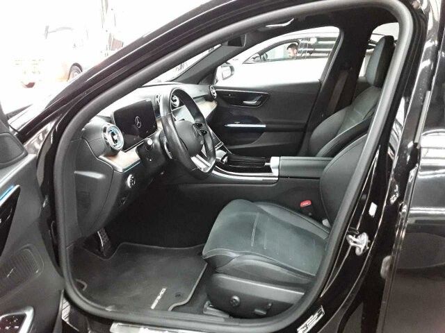 Fahrzeugabbildung Mercedes-Benz C 200 4M AMG R-Kamera+Ambiente+MBUX+Carplay+19"