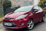 Ford FIESTA*TITANIUM*CARPLAY*1HAND*ZAHNRIEMEN/TÜVNEU* - gebrauchte Ford Fiesta aus dem Jahr 2008