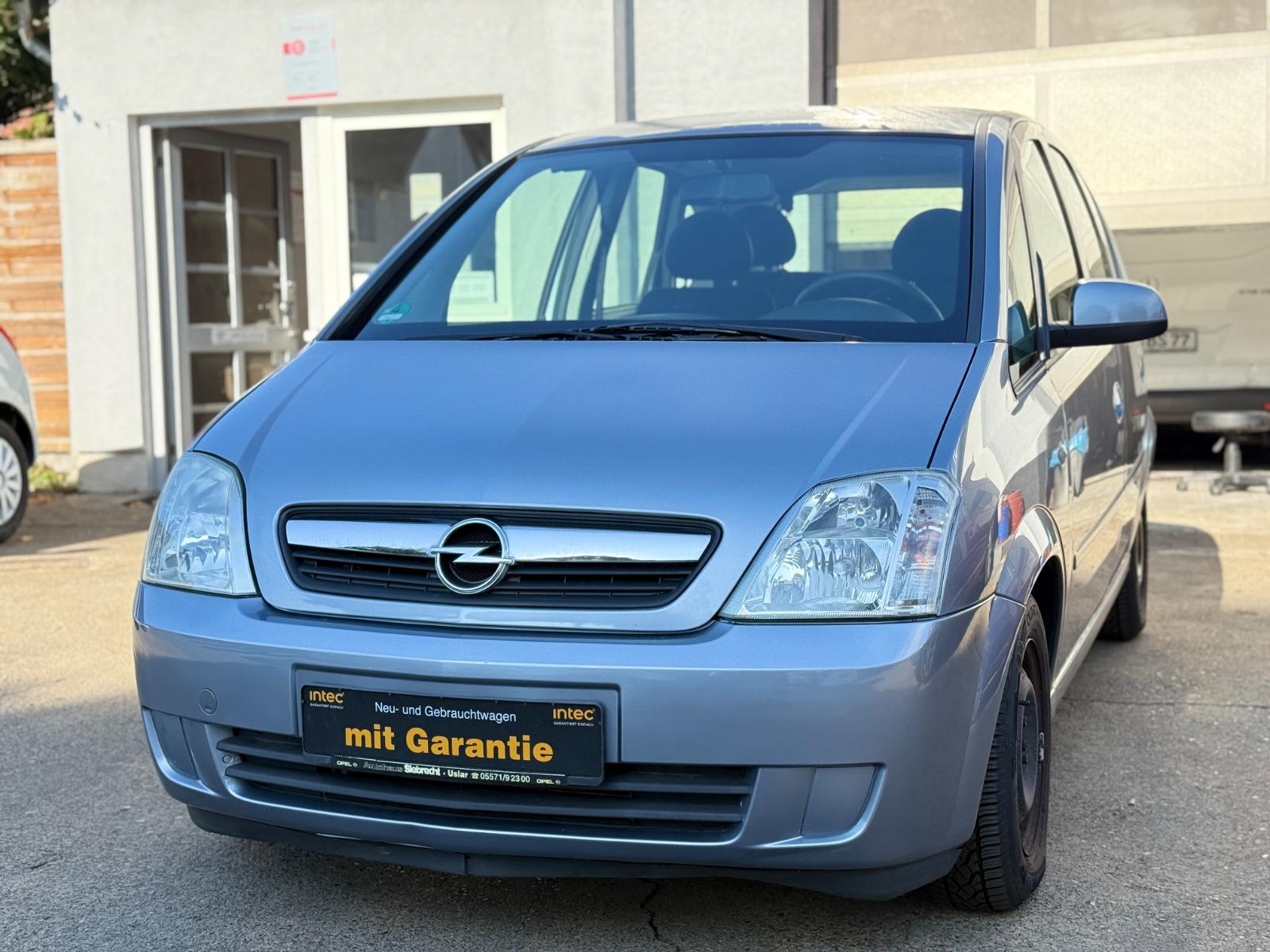 Opel Meriva Edition