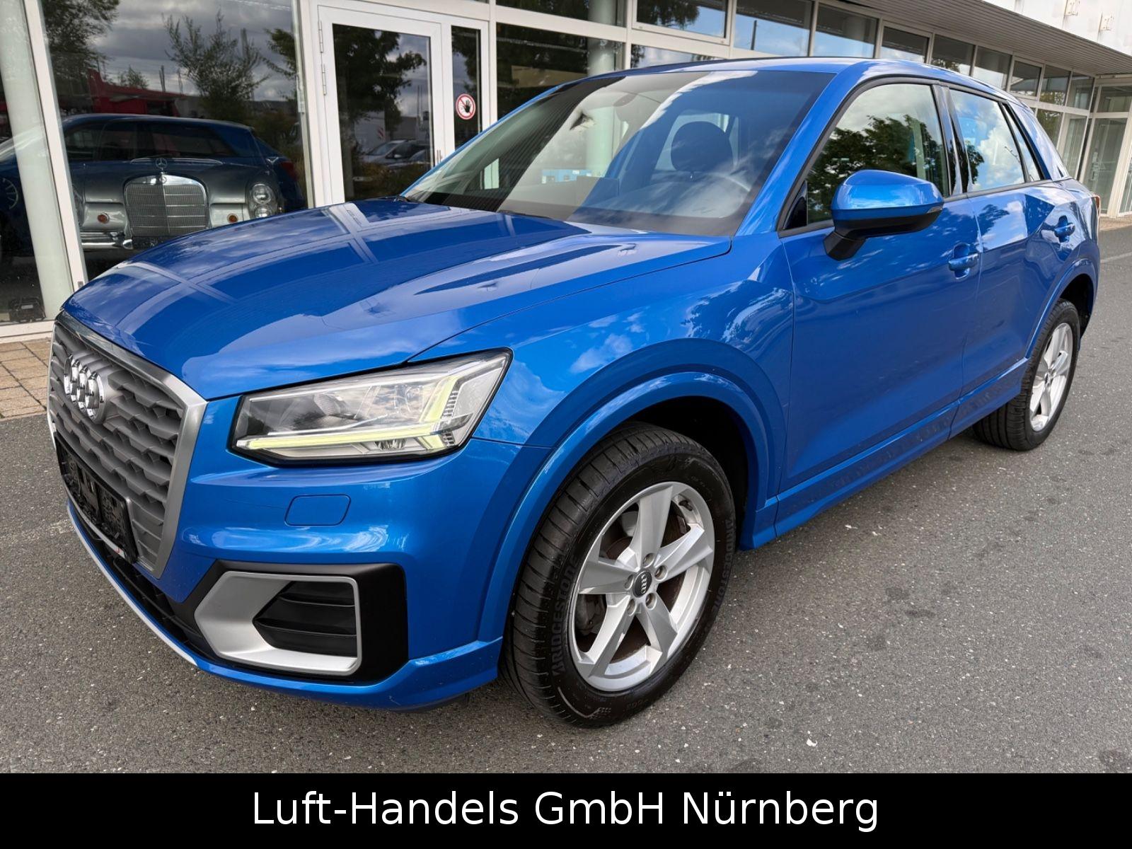 Audi Q2 35 TFSI sport 1.5 Virtual Autom Navi AHK