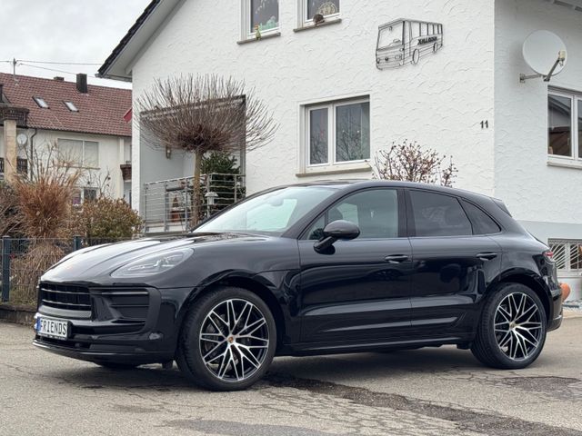 Porsche Macan | APPROVED GARANTIE | SPORT CHRONO | PANO