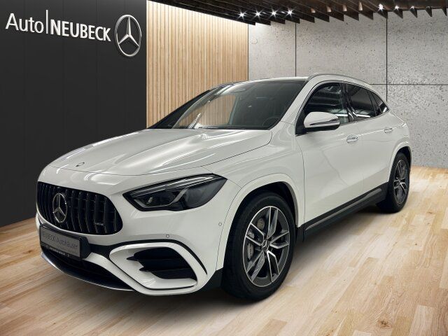 Mercedes-Benz GLA 35 4M Premium/Pano/Fahrassistenz/Burmester++