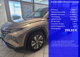 Hyundai Tucson Select LED,Navi,Sitzheizung,AHK,Kamera - Hyundai Tucson Select mit Hybrid-Antrieb (Benzin/Elektro)