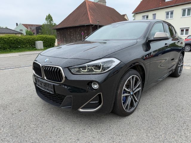 BMW X2 xDrive M35 i, M-Sitze(Orange) Head-Up