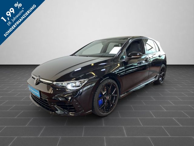 Volkswagen Golf R Black Style R-Performance Abgas.