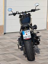 Harley-Davidson Fat Bob 114 * 2018 * KessTech Klappe  * ++ - Motorräder in Wiesbaden
