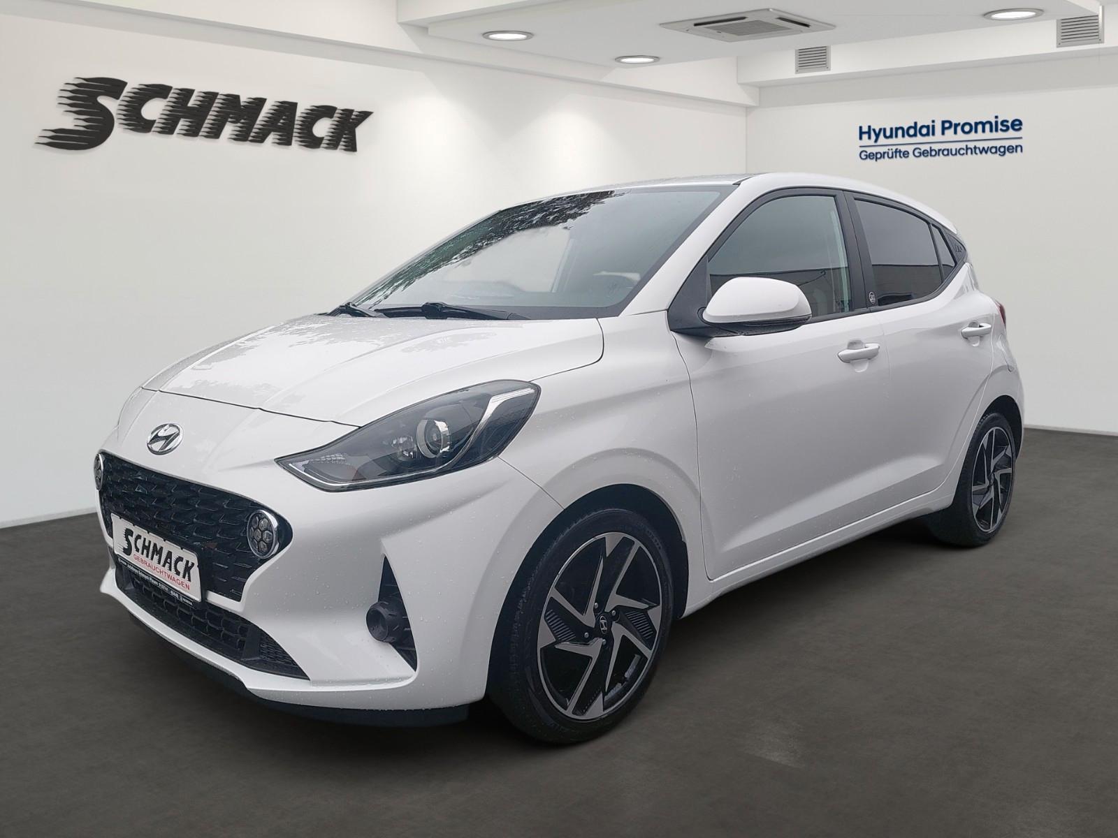Hyundai i10 Edition 30+*NAVI*KAMERA*PDC*SHZG