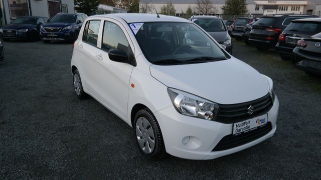 Suzuki Celerio 1.0 Dualjet Club*Klima*BT*1 Hand*Elek-f*