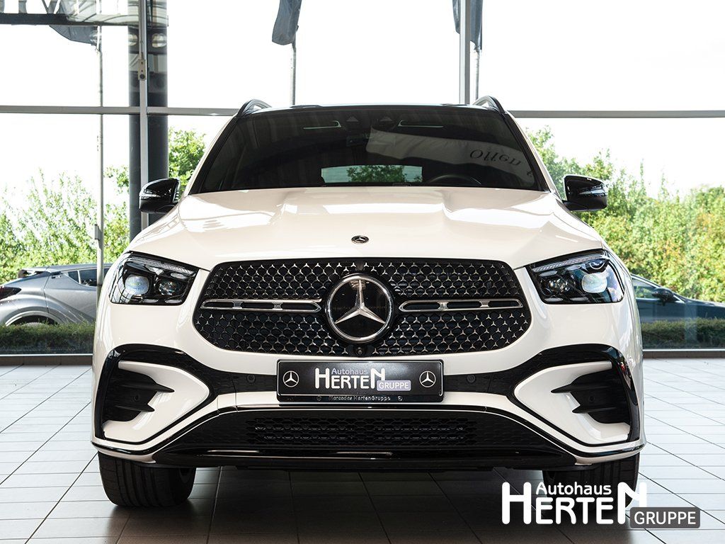 Mercedes-Benz GLE 350 de AMG 4M NIGHT 360° 21 AIRMATIC AHK foto 2
