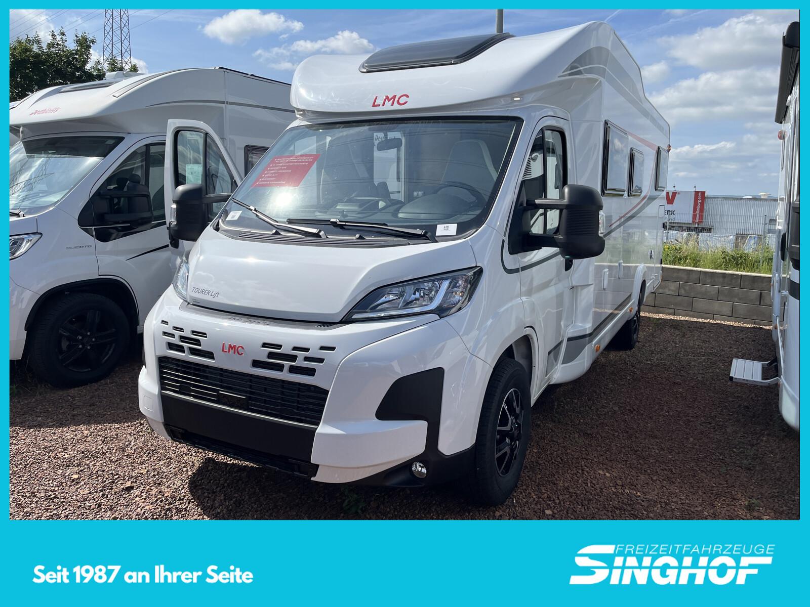 LMC Tourer Lift H 730 G Fiat