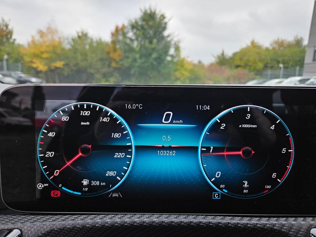 Mercedes-Benz CLA 180 Shooting Brake