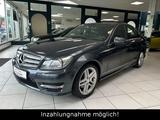 Mercedes-Benz C 250 C Limousine AMG NAVI AUTOM. BIX AVANTGARDE - Mercedes-Benz C 250 aus 2012