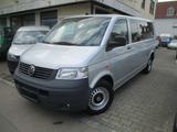 Volkswagen T5 Bus 2,5TDI,  langer Radstand, - Volkswagen T5: Langer Radstand