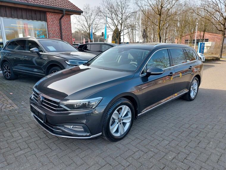 Volkswagen Passat Variant 2,0 TDI Elegance DSG*LED*NAVI*Kam