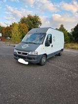 Fiat ducato 244L 2,8 JTD - gebrauchte Fiat Ducato aus dem Jahr 2006
