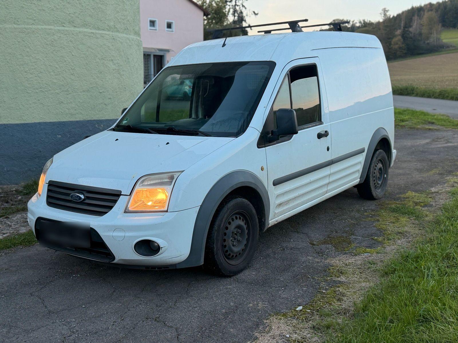 Ford Tourneo